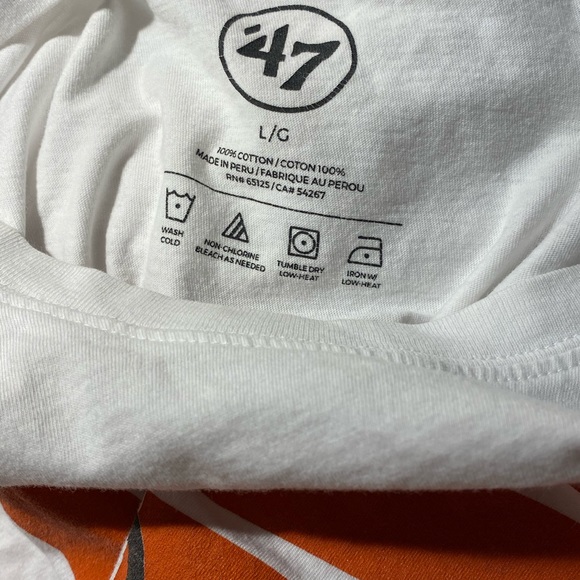 Oversized vintage top OSU Cowboys graphic - Picture 3 of 4